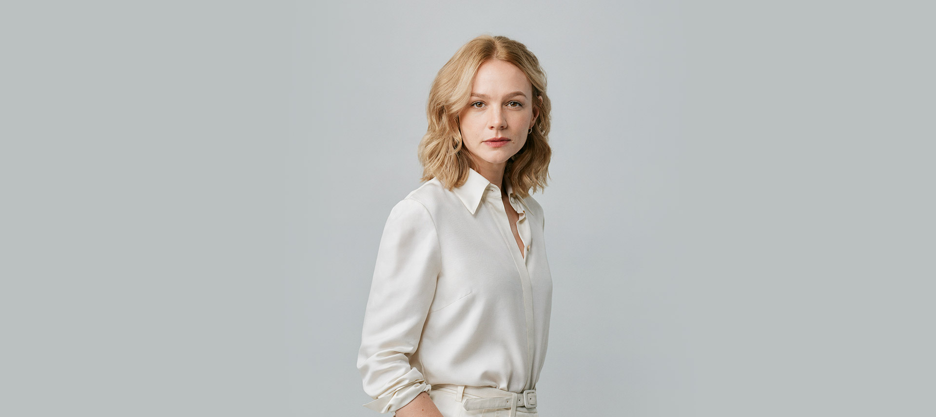 A Conversation with Award-Winning Actress Carey Mulligan 