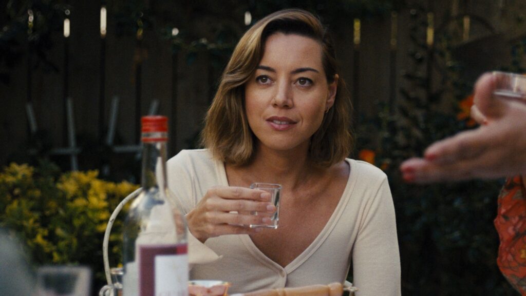 aubrey plaza movies and tv shows