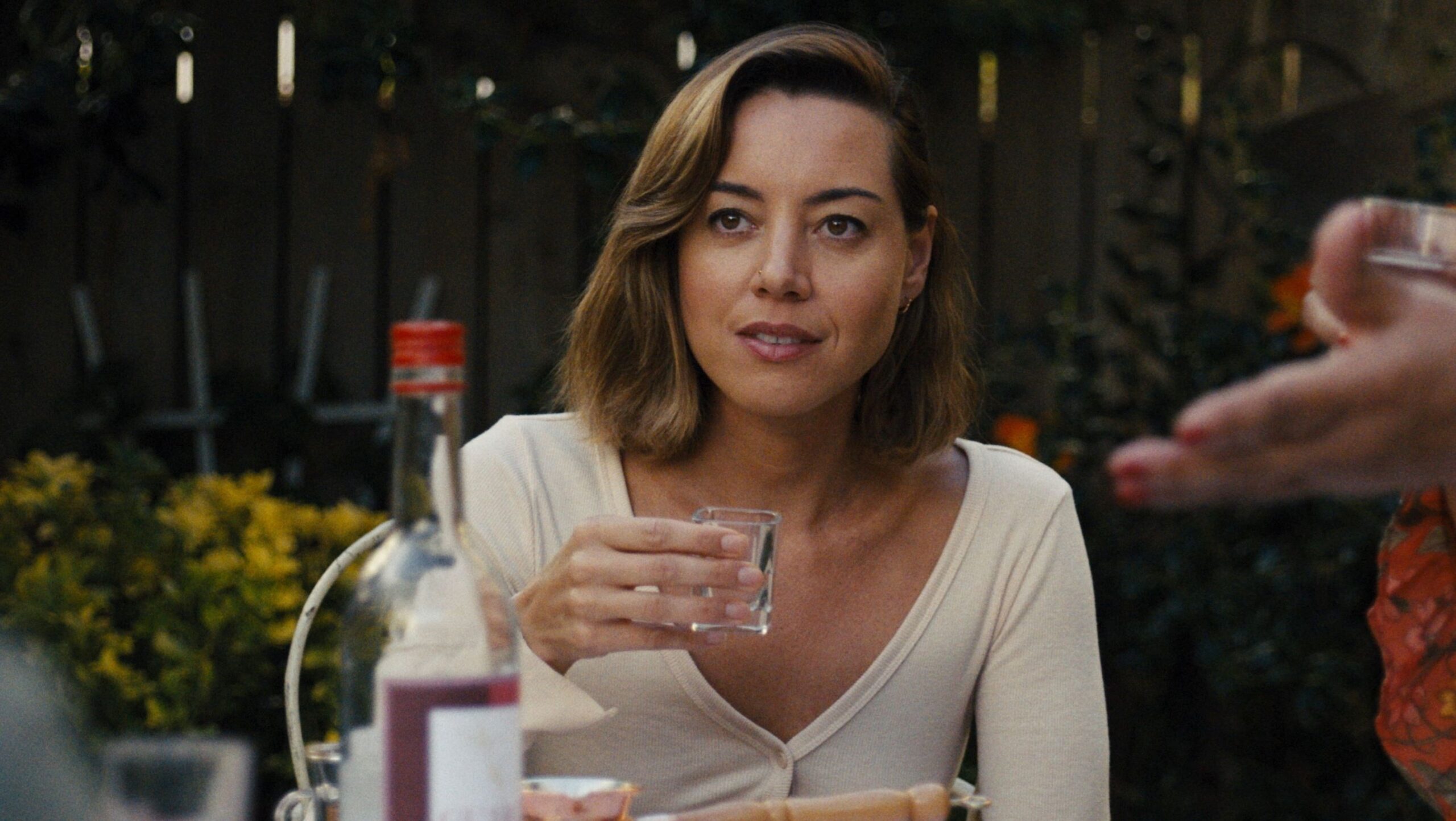 Aubrey Plaza says a 'Parks And Rec' movie is more likely than another season