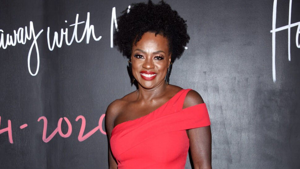 viola davis egot