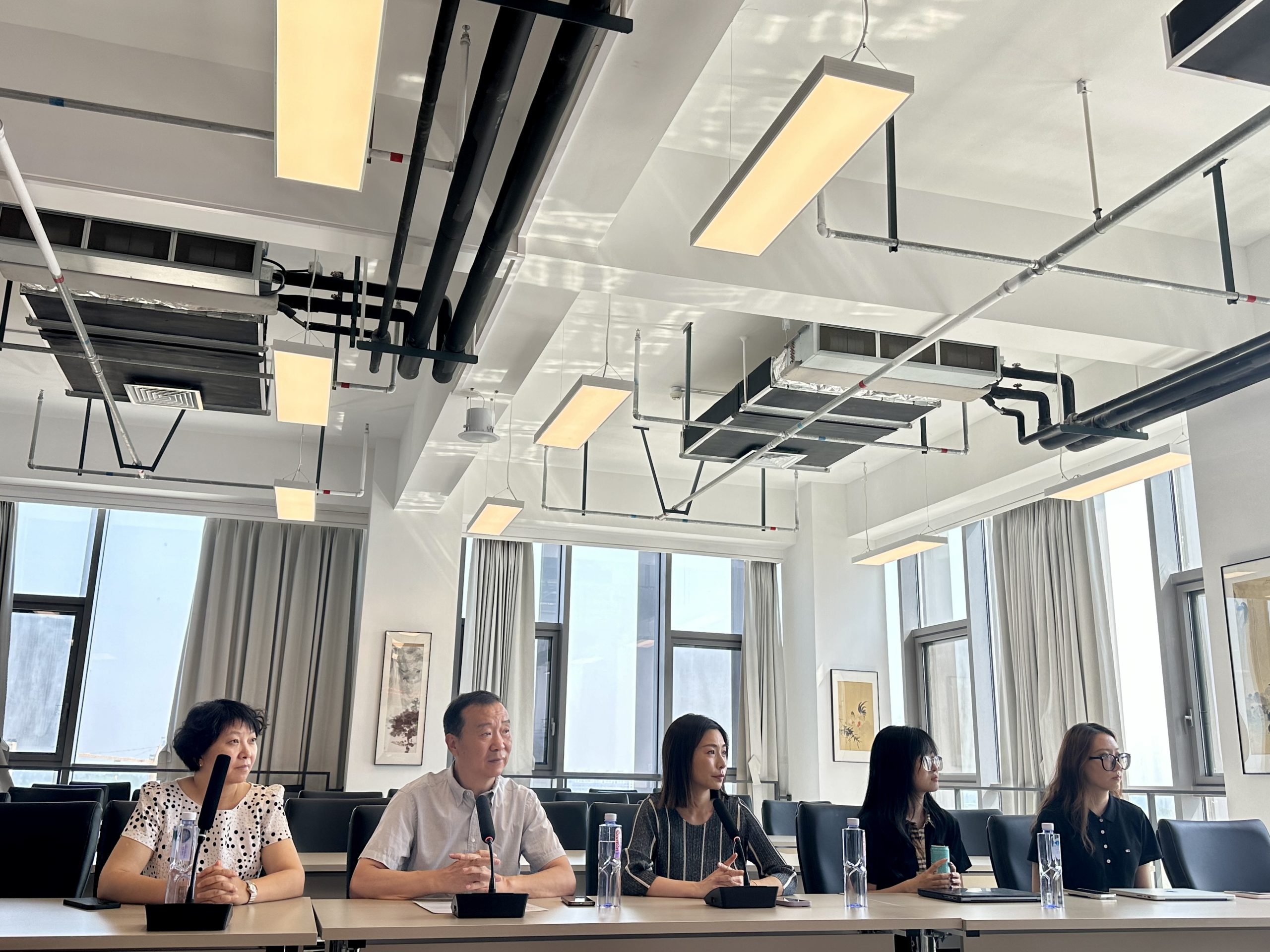 NYFA and Beijing Film Academy Launch Study Abroad Program