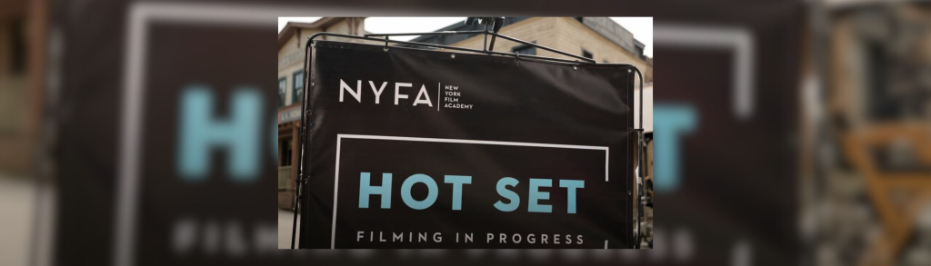 NYFA Episode of 'The College Tour' Season 9