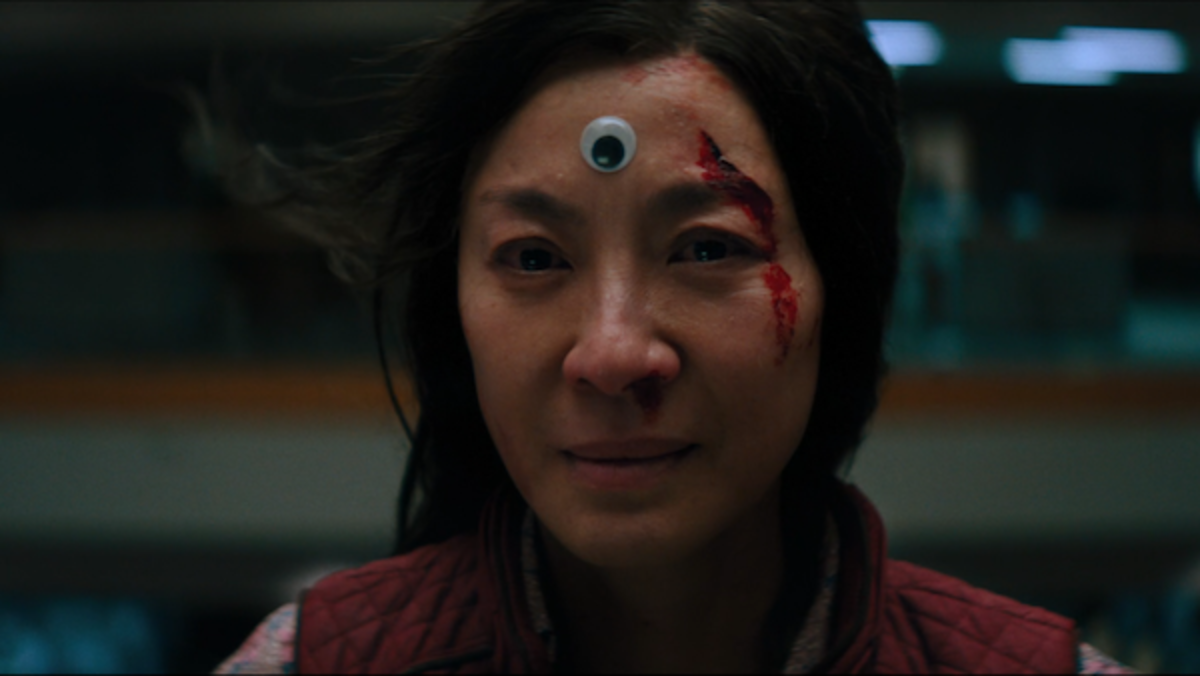 Everything, Everywhere, All at Once Meaning and Themes