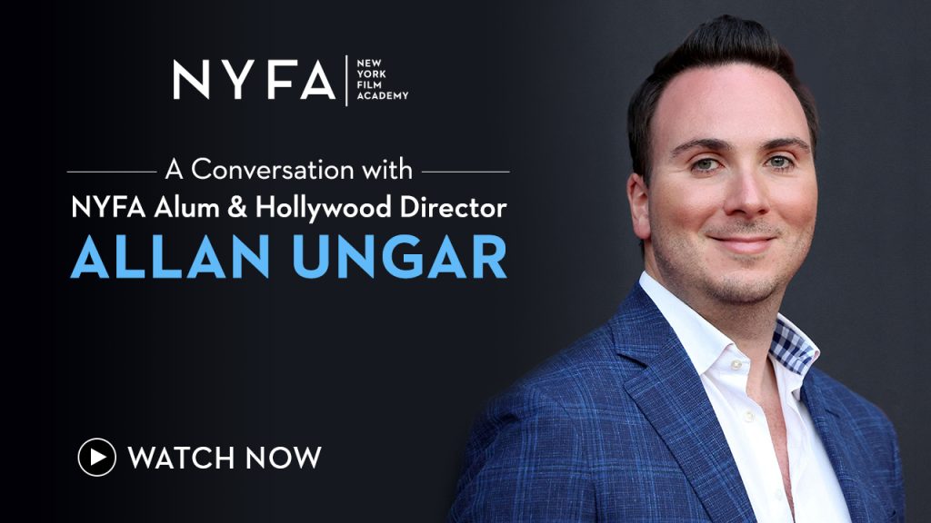 NYFA Alumni Allan Ungar