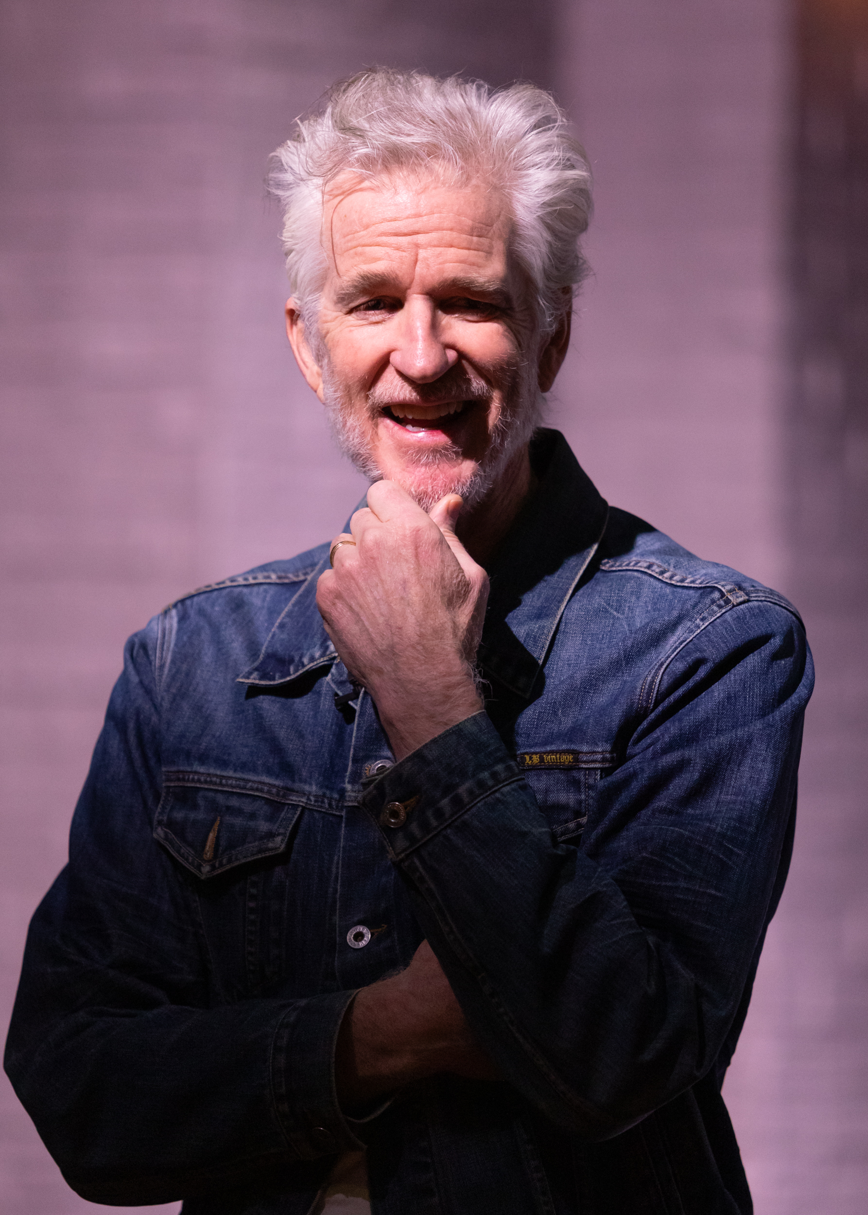 Matthew Modine