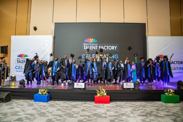 NYFA Students Awarded “Top of the Class” in MultiChoice Talent Factory Academy