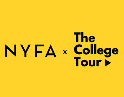 NYFA Launches Its Episode of 'The College Tour'