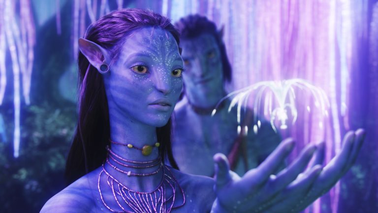 Avatar Cinematography Analysis: Going to New Worlds