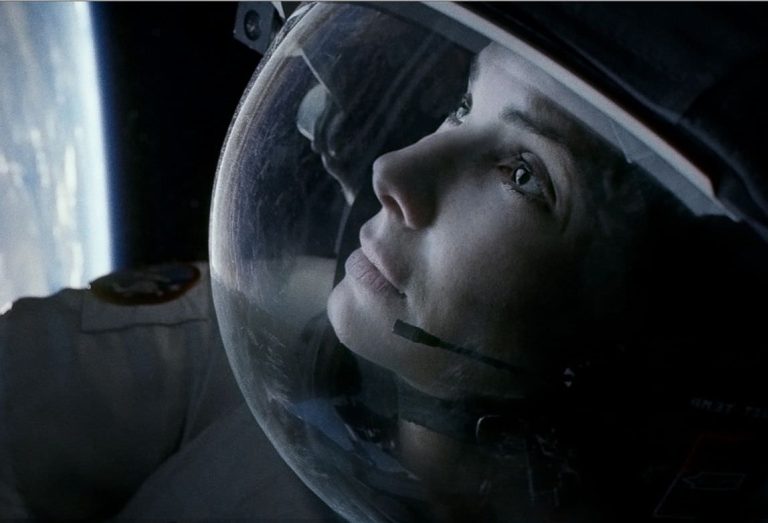 Emmanuel Lubezki Brings Audiences to Space in ‘Gravity’