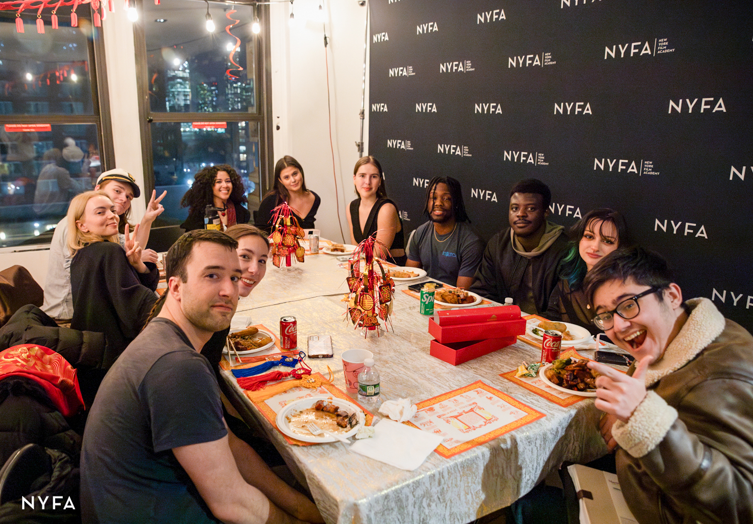 2024 Lunar New Year Celebration at the New York Film Academy