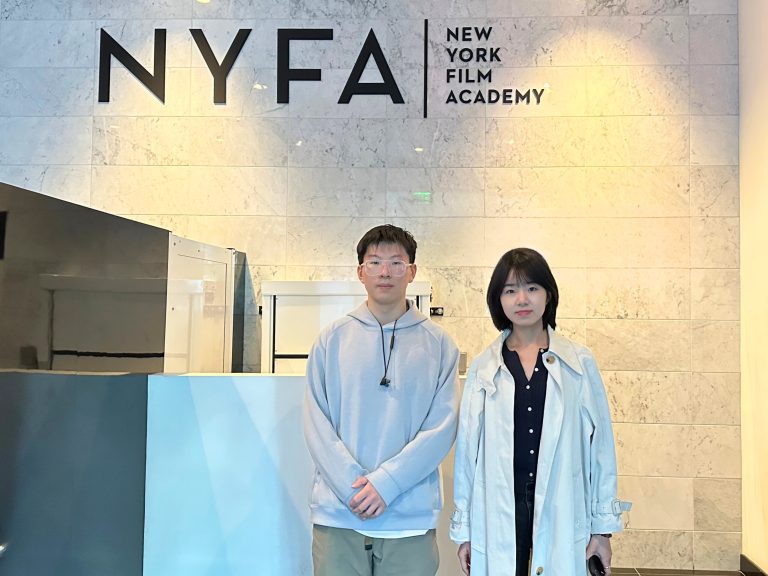 NYFA Welcomes the Second Cohort of Bachelor of Fine Arts Study Abroad Students from Beijing Film Academy