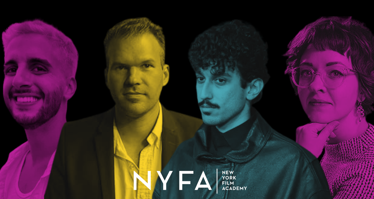 NYFA Alum Step Into The Spotlight at Cannes - Vimarsana News
