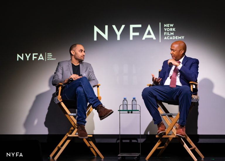 Buena Vista Socia Club Doc Film Screening Event, Saheem Ali and Randall Dottin