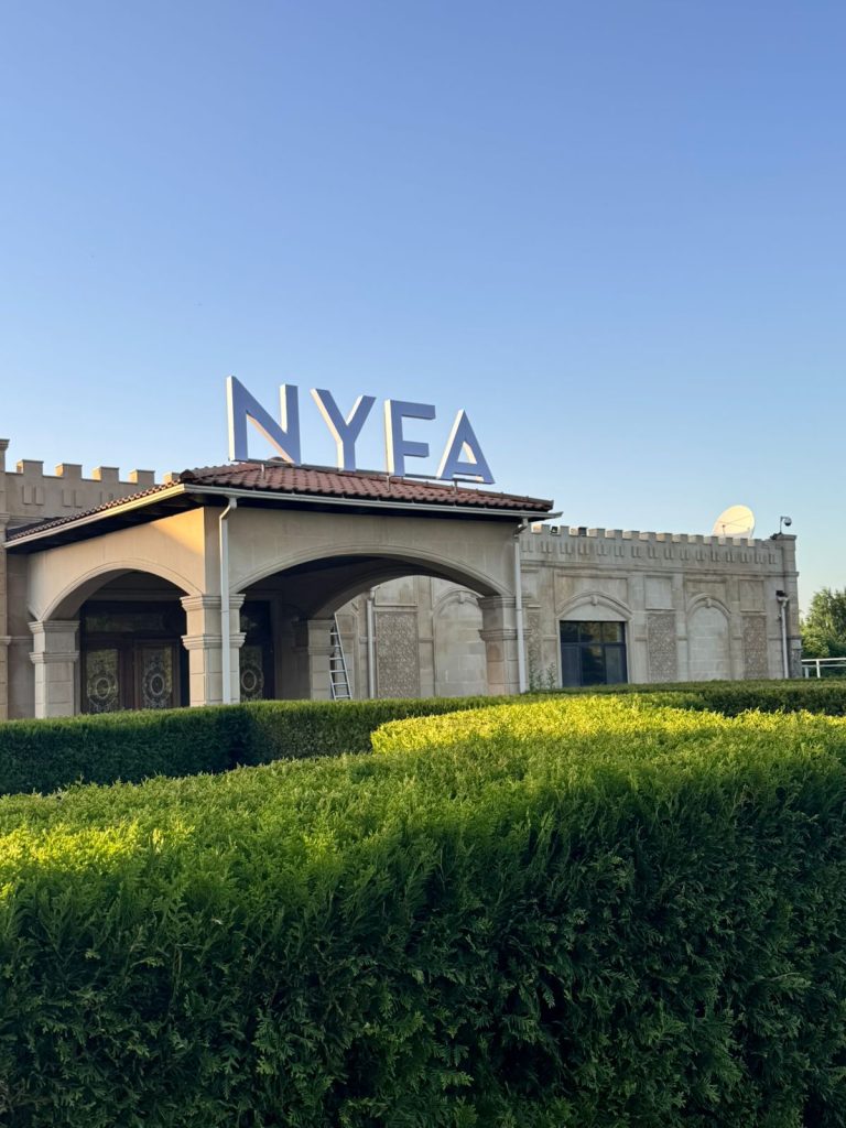 NYFA Kazakhstan