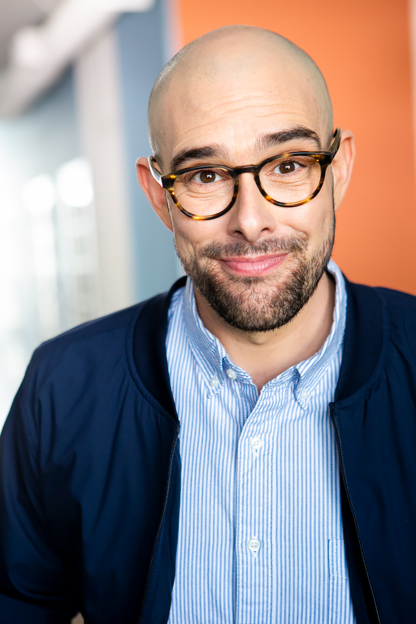 Corey Johnson