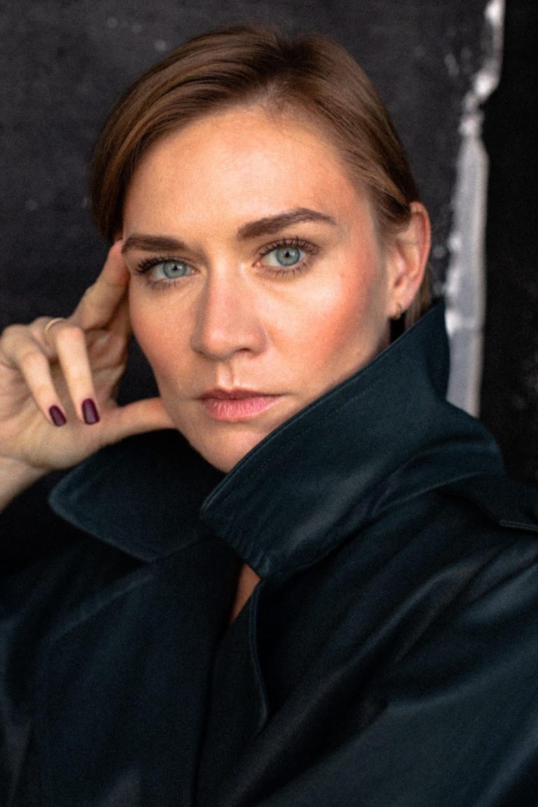 Masha Mashkova