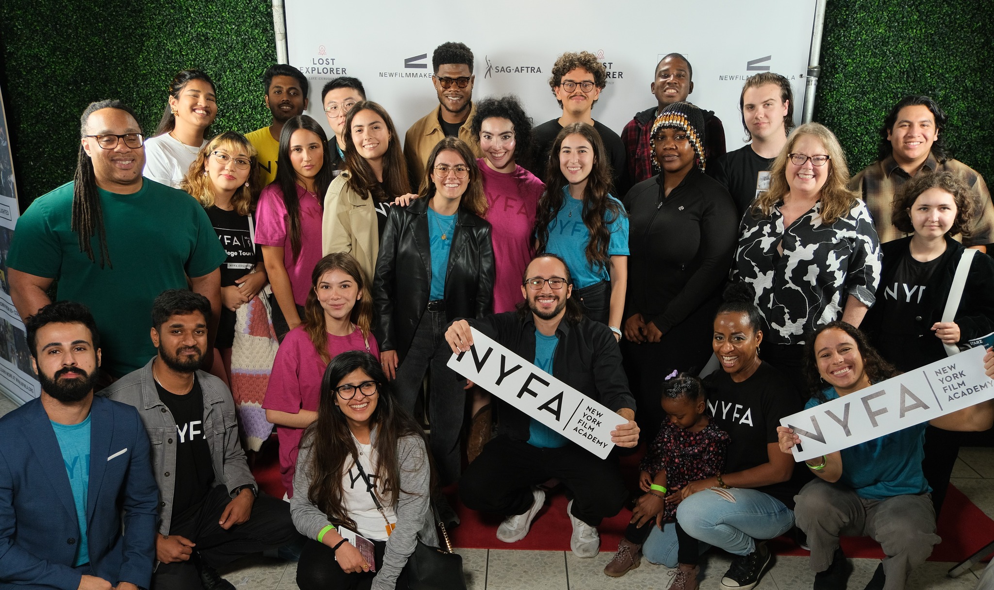 History Made at Tribeca: NYFA Alum Mohamed Diab and Sarah Goher’s Film Happy Birthday Sweeps Awards for International Film