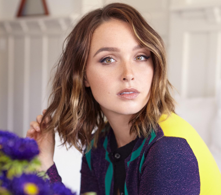 Camilla Luddington
