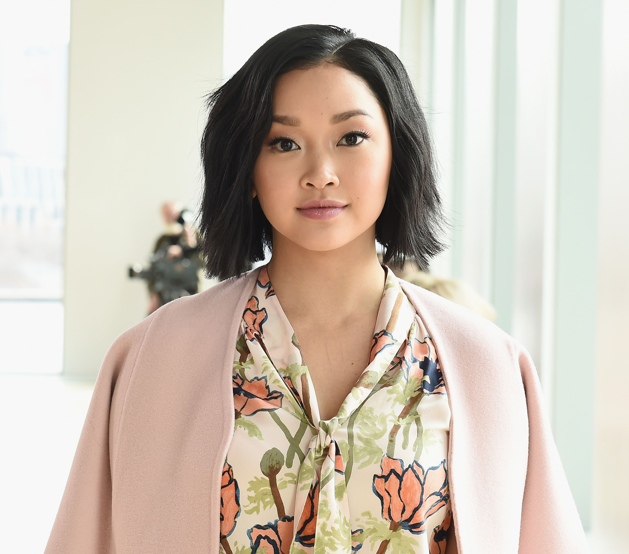 Lana Condor