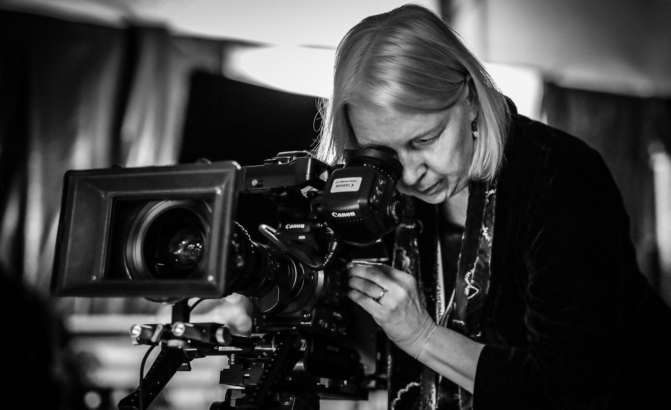 NYFA Cinematography Instructor Claudia Raschke joins the ASC: A win for Documentary Filmmakers Everywhere.