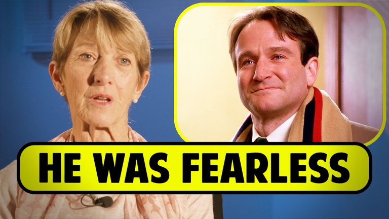 How Robin Williams Got His Start In Hollywood - Lynda Goodfriend