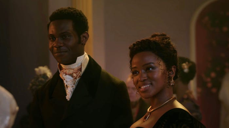 Who Is Masali Baduza? Everything to Know About New ‘Bridgerton’ Star