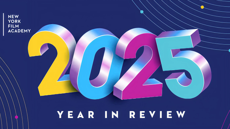 NYFA - 2025 Year In Review