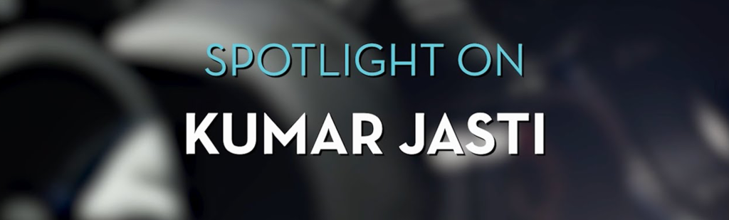 The Storyteller’s Journey: Kumar's Story