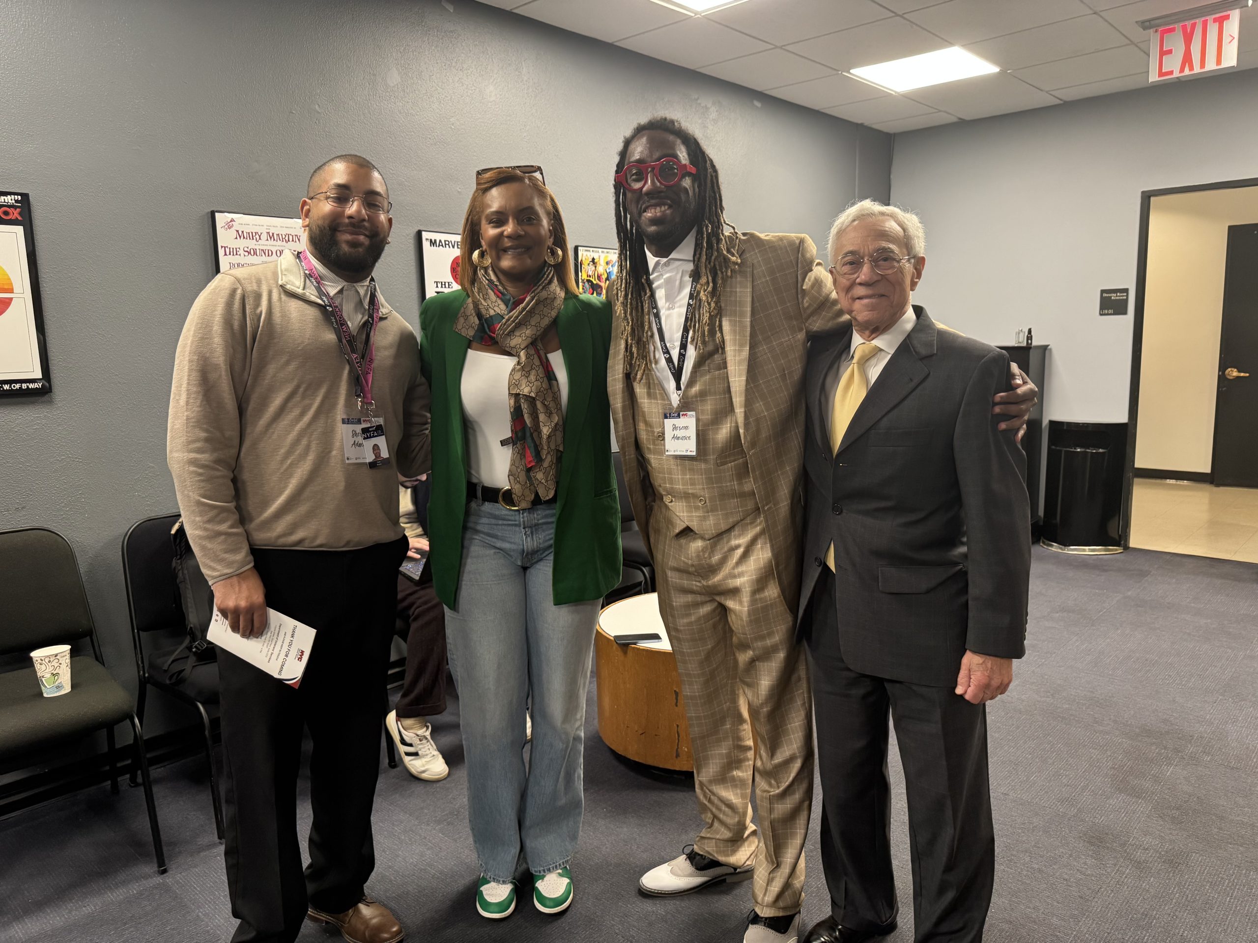 NYFA Veterans Participate in CineVet Film Festival Collaboration